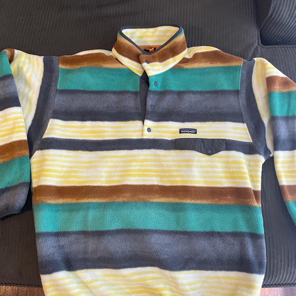 Patagonia pullover